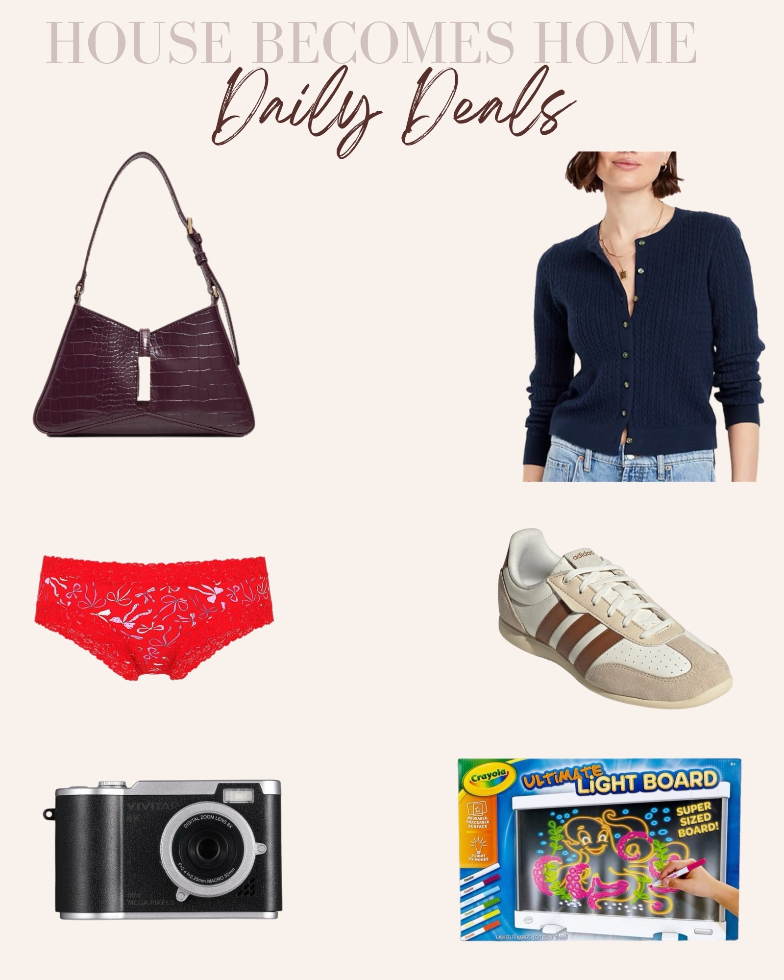 Daily deals!!




#LTKSeasonal #LTKHoliday #LTKFindsUnder50