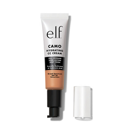 Camo Hydrating CC Cream | e.l.f. cosmetics (US)