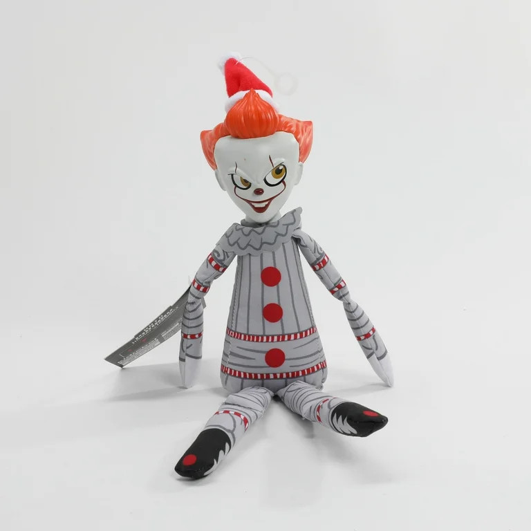 IT (2017) – Holiday Horrors 8” Roto Phunny – Pennywise | Walmart (US)
