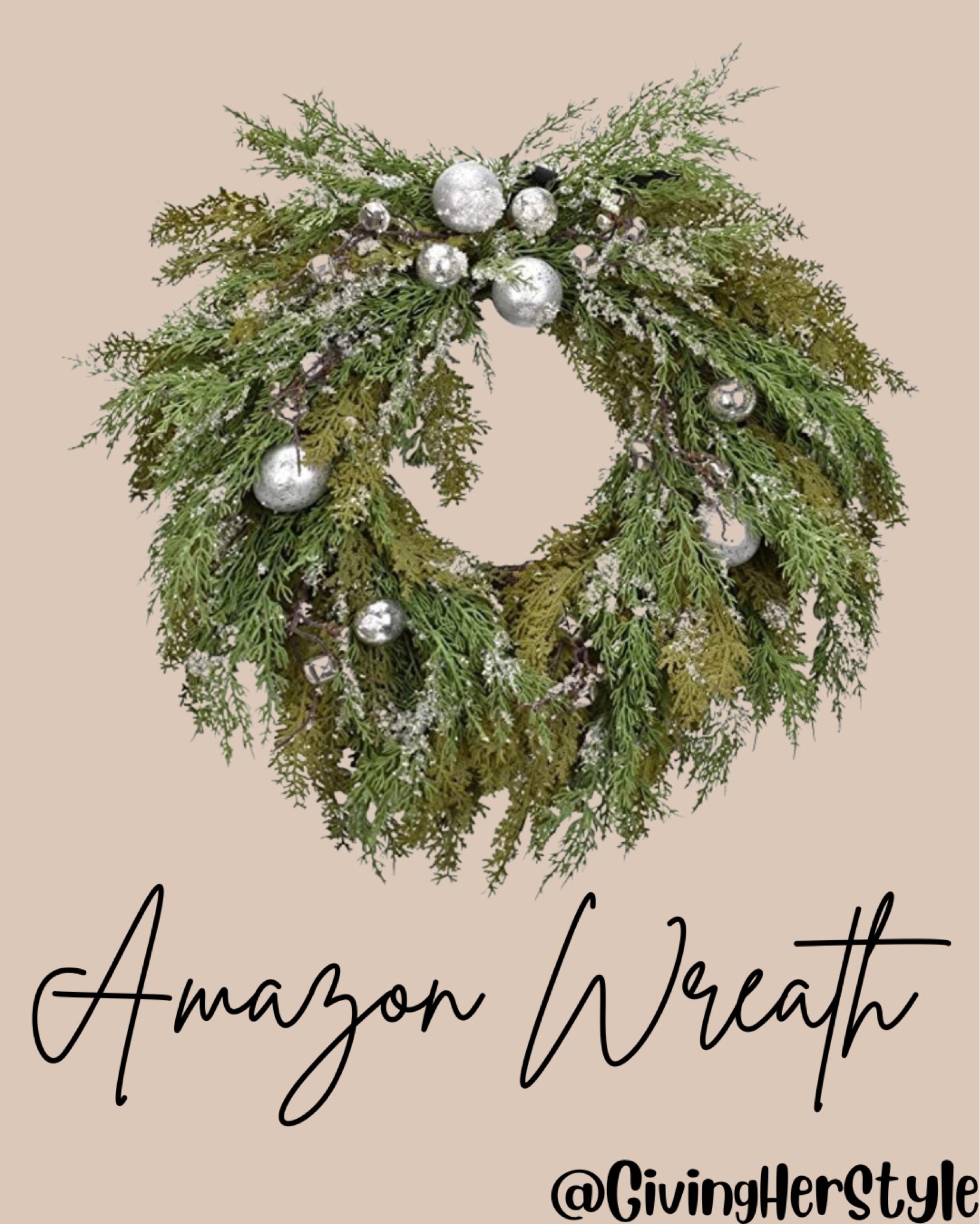 Christmas decor from Amazon! 
| amazon prime | amazon home | Christmas | Christmas decor | Christmas home decor | modern decor | modern Christmas decor | boho Christmas decor | living room decor | home styling | home style | home inspo | amazon prime | amazon home | amazon decor | holiday | seasonal | traditional | classic | throw pillows | wood candles | mantle decor | mantle styling | wreath | Christmas wreath | garland | outdoor decor | patio decor | front porch styling | front porch decor 
#amazon #amazonhome #homedecor #amazonchristmas #christmasdecor #homedecor #wreath #christmaswreath #garland

#LTKSeasonal #LTKhome #LTKHoliday