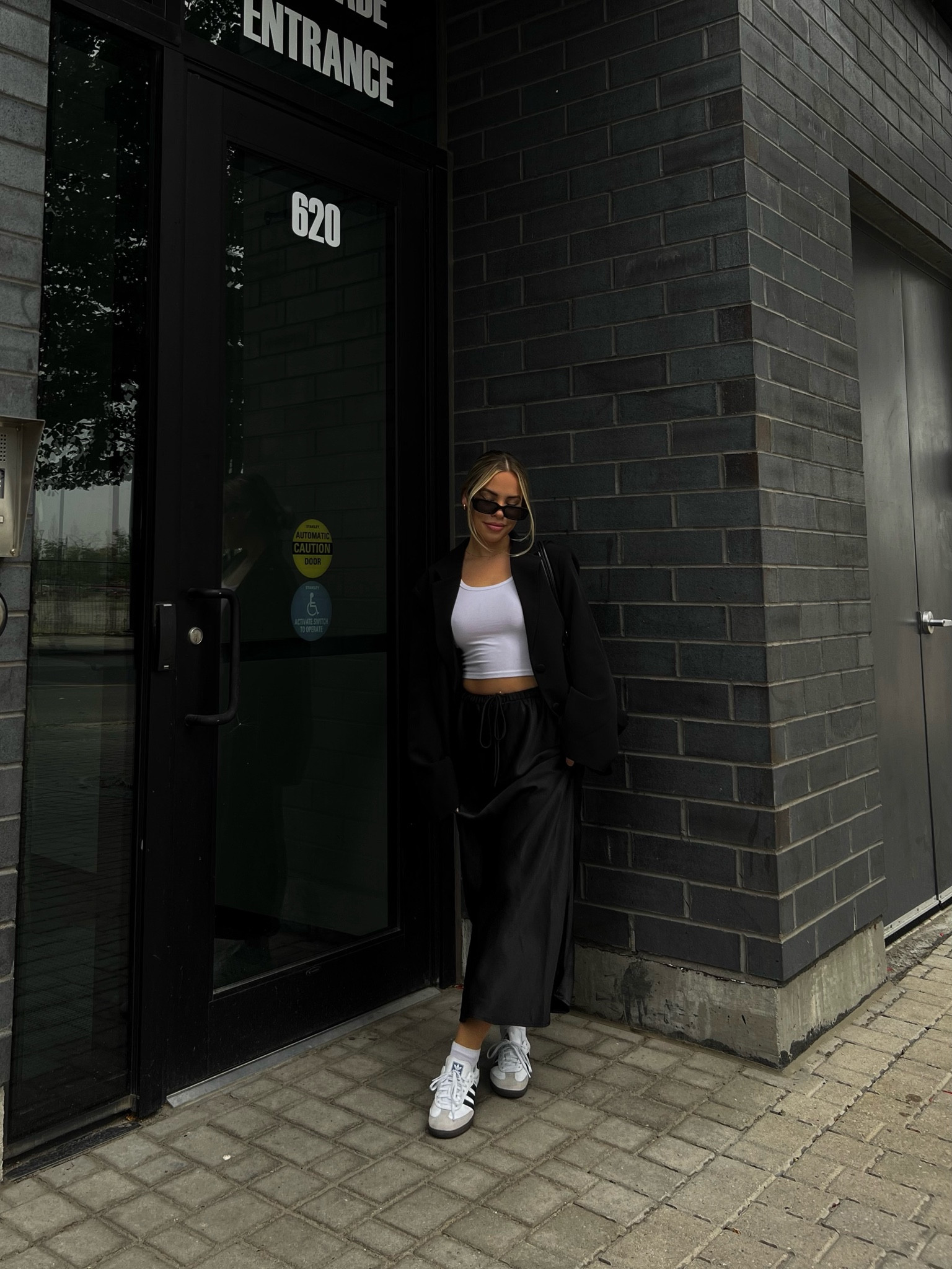 maxi satin skirts for fall>>>

skirts are one of my fav pieces of clothing to style year round🖤what I love the most about this maxi skirt by @buycestmoi is the adjustable drawstring waistband, making the fit completely customizable. low, mid, high rise, or maybe all three in one day??? we love a customizable fit🫶🏻

#LTKstyletip #LTKSeasonal #LTKworkwear