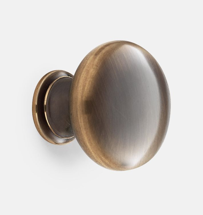 Massey Round Cabinet Knob | Rejuvenation
