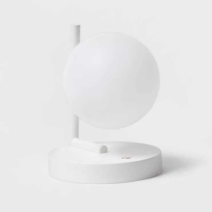 Round Bulb Nightlight with Switch - Pillowfort™ | Target