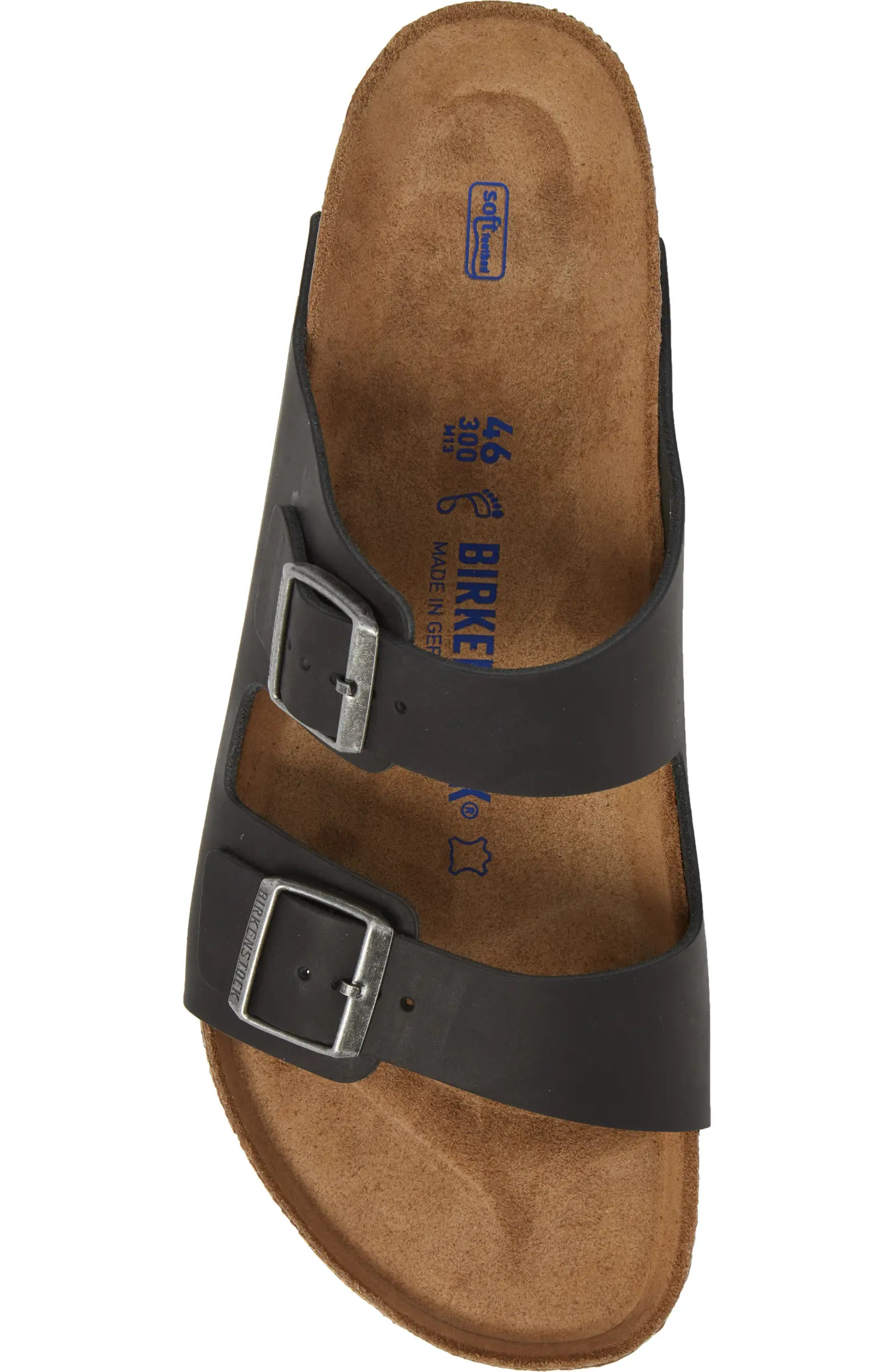 Arizona Soft Slide Sandal (Men) | Nordstrom