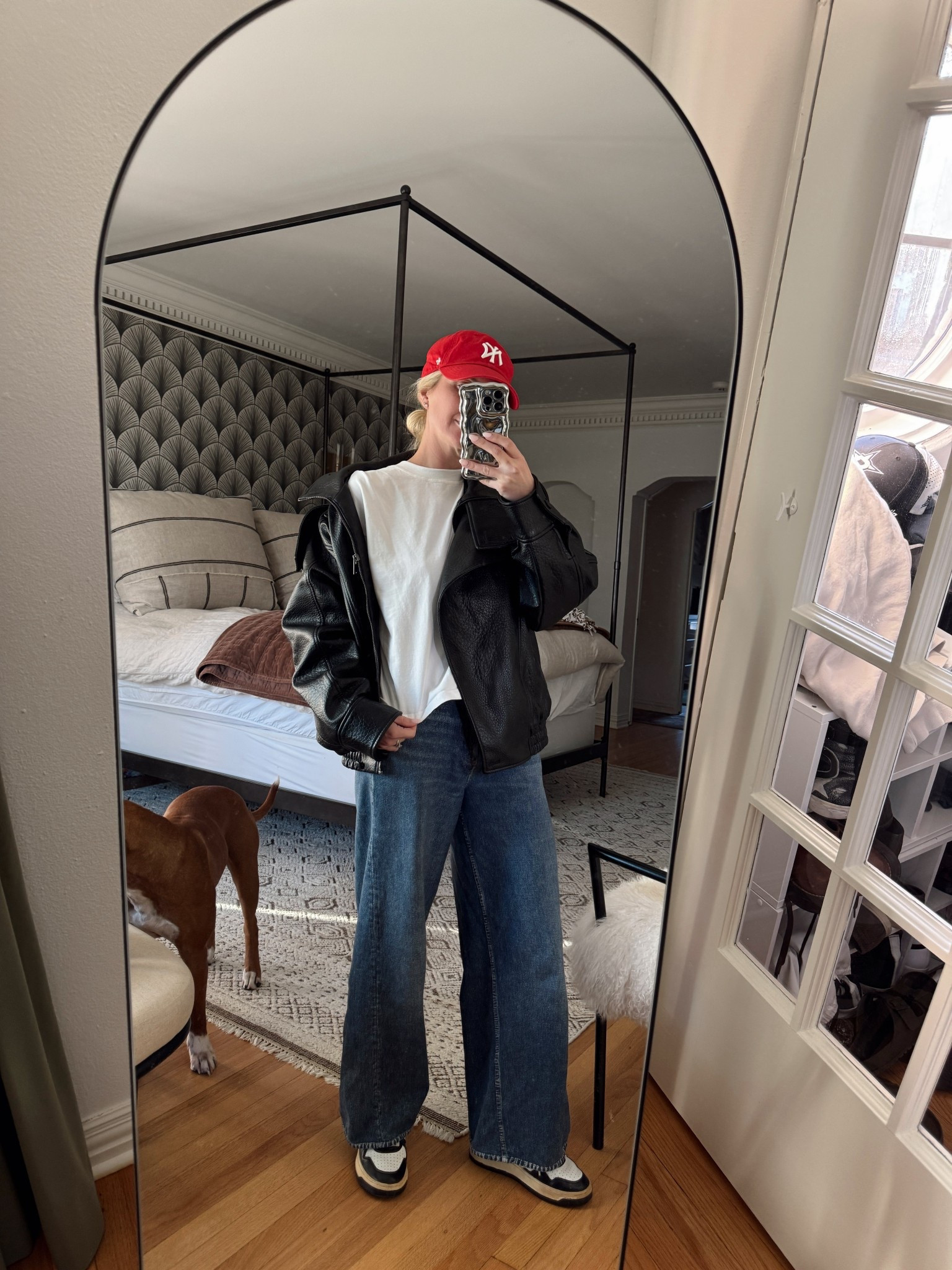 My go to “jeans” for days we have sports! So comfy and feel like sweatpants! 

#LTKdayinmylife #LTKootd #LTKmomlife