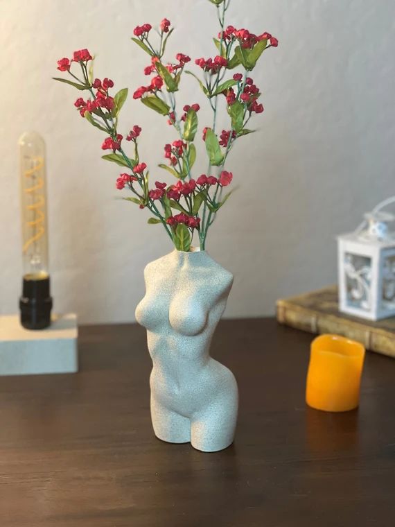 Female Body Torso Body Naked Body Gift for Her Sculpture | Etsy | Etsy (US)