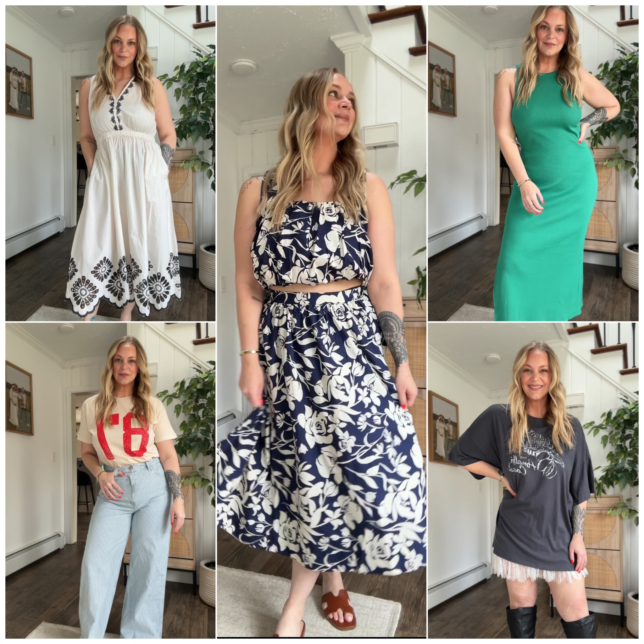 Target 🎯new spring !

#LTKStyleTip #LTKMidsize