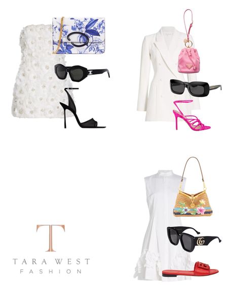 How To Style A Little White Dress on Tarawestfashion.com 🤍

#LTKParties #LTKStyleTip #LTKSeasonal