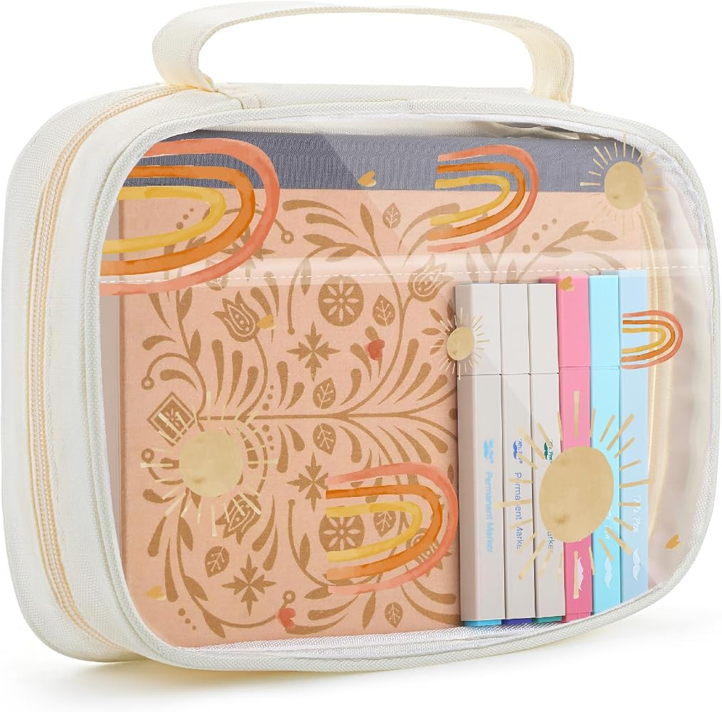Mr. Pen- Bible Cover Case, Carrying Book Case with Durable Handle | Amazon (US)