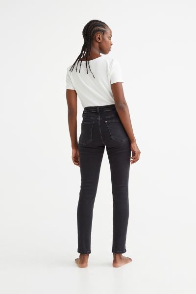 True To You Skinny High Jeans | H&M (US + CA)