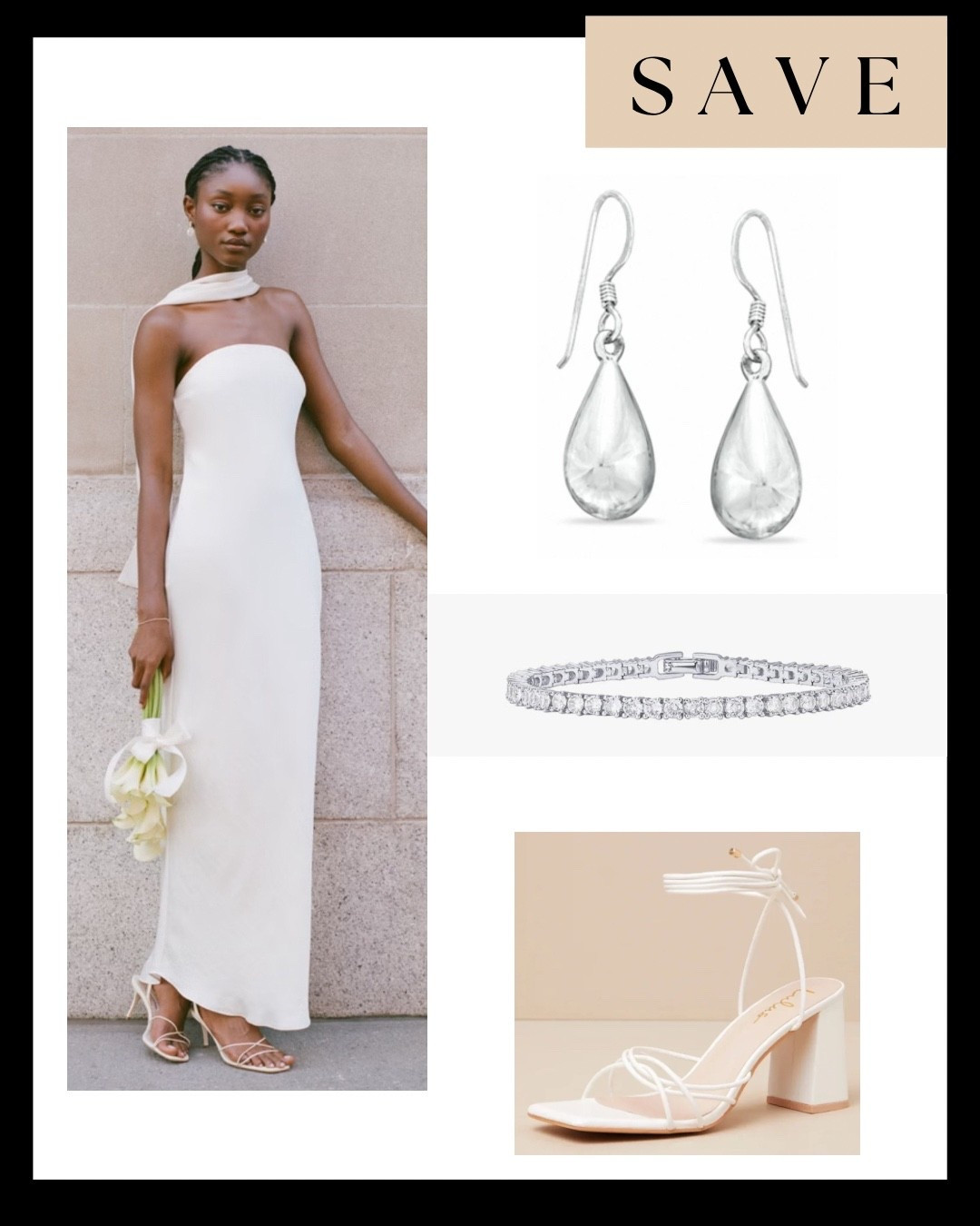 Save Rehearsal Look

#LTKStyleTip #LTKSeasonal #LTKWedding