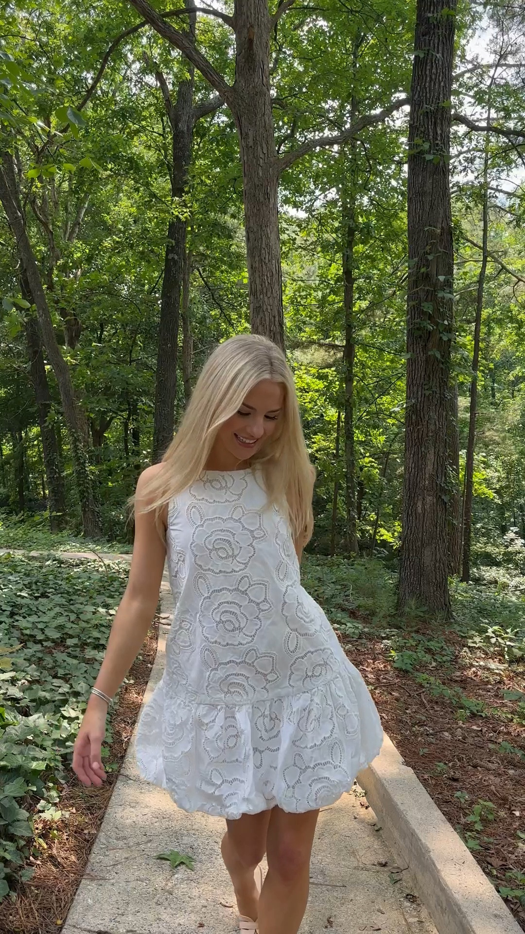 White Dress must have! Summer is here and so are super cute dresses 🤩 I am obsessed with this style from En Saison!! Y’all know I love their pieces 🤩 I am wearing a size XS!! The quality, fit, and fabulous-ness is unmatched!! 

#LTKSeasonal #LTKStyleTip #LTKPetite