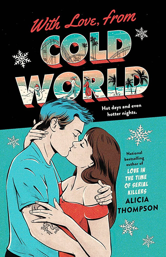 With Love, from Cold World | Amazon (US)