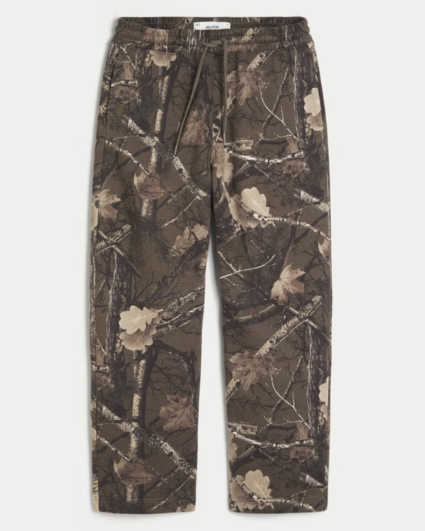 Baggy Sweatpants | Hollister (US)