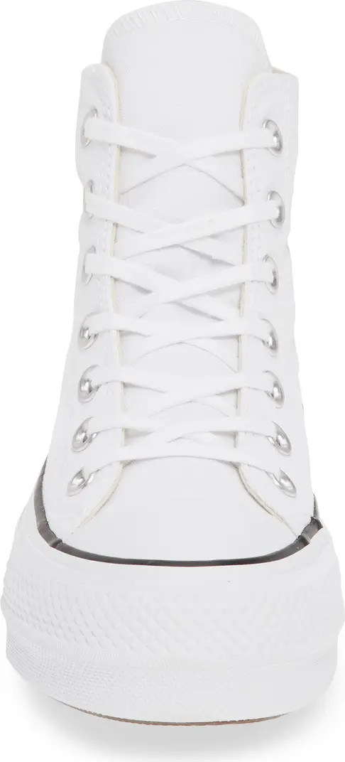 Chuck Taylor® All Star® Lift High Top Platform Sneaker (Women) | Nordstrom