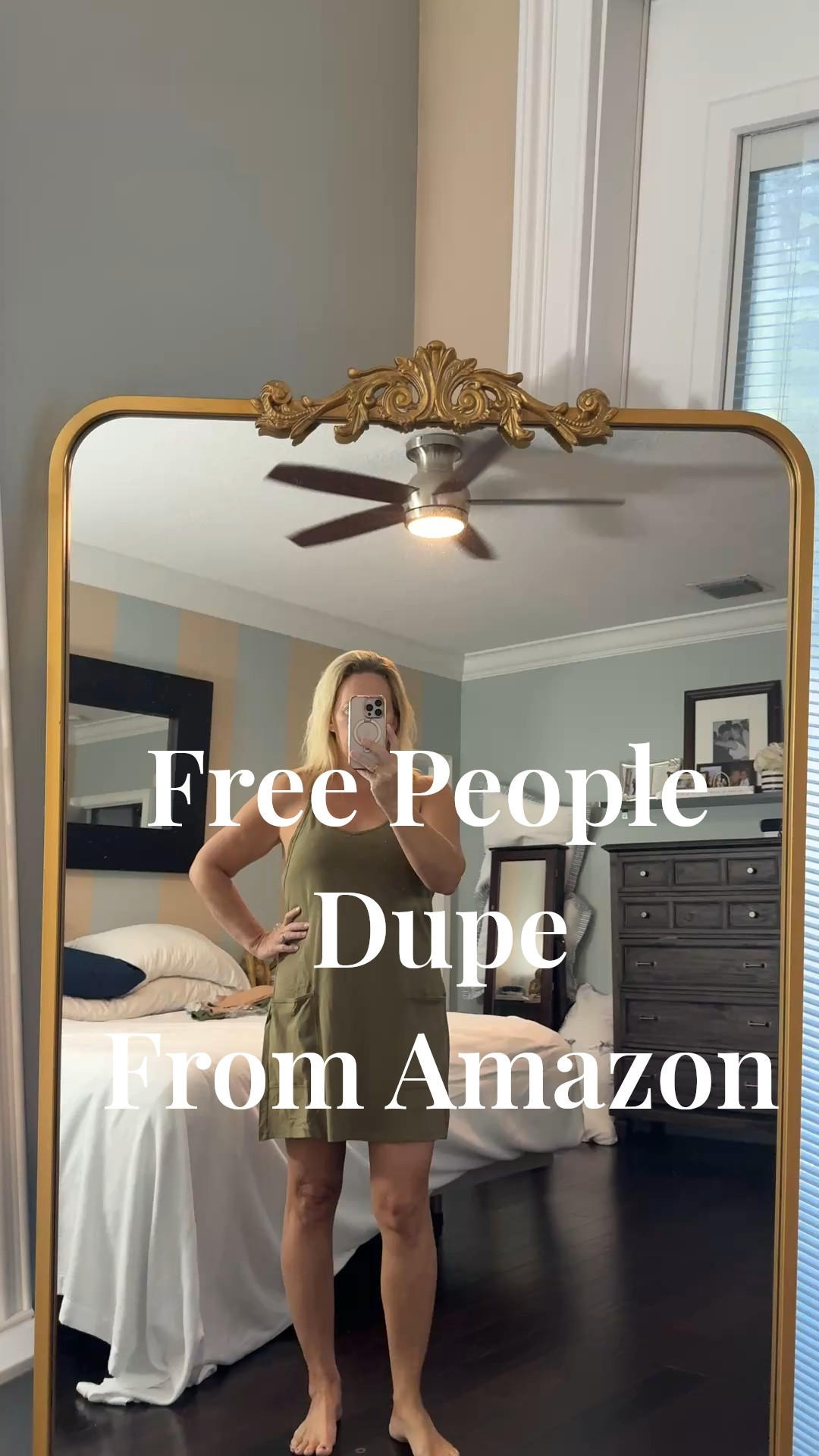 LOVE this Free People Dupe from Amazon! It’s a fraction of the price but offers all the same benefits of the OG! 

Comes in so many colors and I’m wearing a medium, for reference. I plan to bring this to Kenya next month on Safari ✨

#LTKTravel #LTKU #LTKOver40