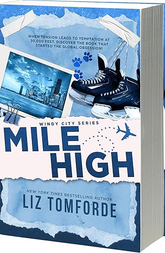 Mile High (Windy City, 1) | Amazon (US)
