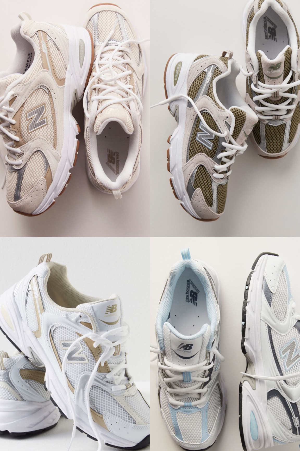My favorite shoes ever are back in stock!! All sizes & colors fully stocked!! 

#newbalanceshoes #shoecursh #retrosteakers 

#LTKfindsunder100 #LTKshoecrush #LTKfitness