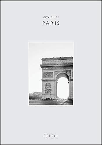 Cereal City Guide: Paris



Paperback – October 9, 2018 | Amazon (US)