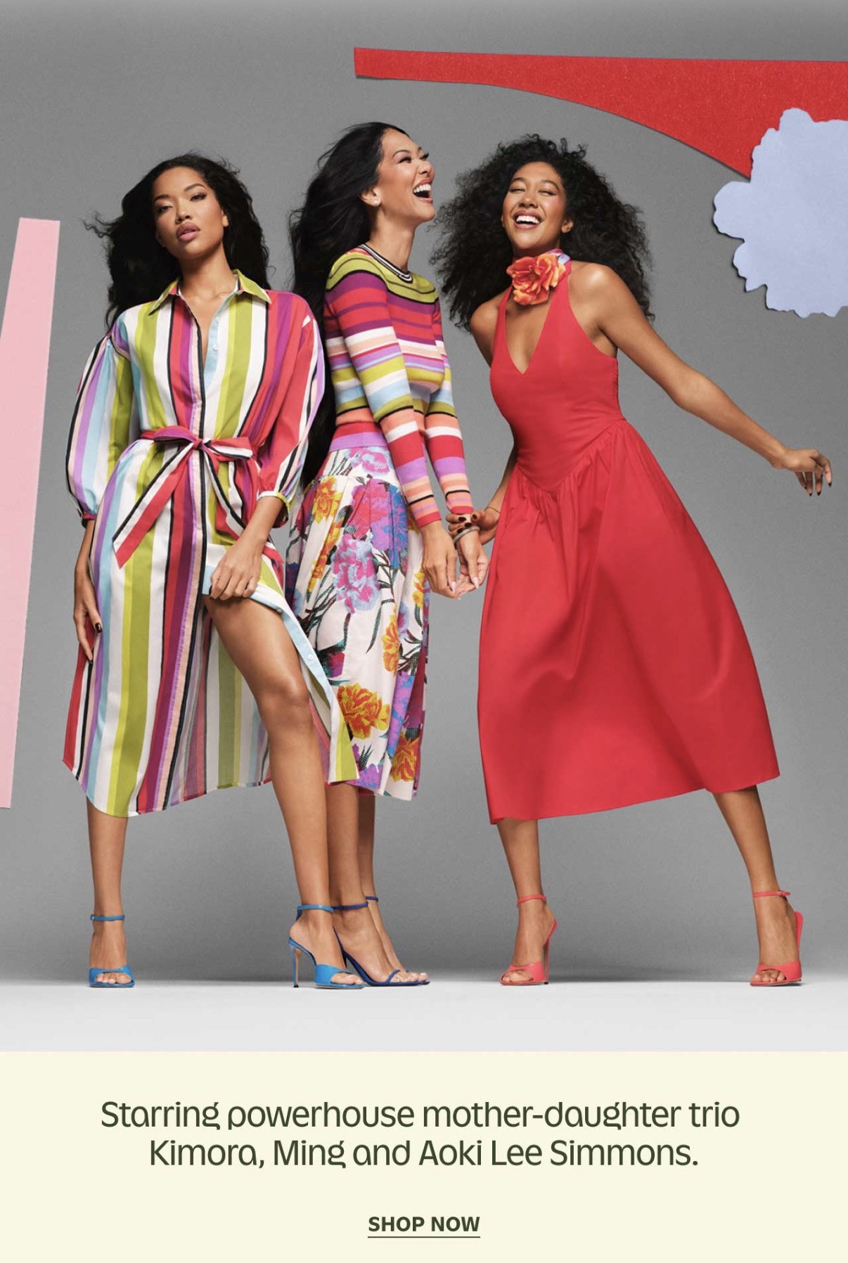Old Navy x Christopher John Rogers just dropped and the pieces are EVERYTHING. Bold colors, elevated designs, and such a fun way to step into spring style.

All my favorite picks are linked on my LTK.

#ShoppingWithPriiincesss #OldNavyFinds #CJRCollection #SpringLooks #LTKStyle #LTKFashion #FashionFinds #StyleInspo #WardrobeRefresh #ColorfulStyle #OutfitInspo #TrendyFashion #NewArrivals #AtlantaMom #Atlantamom #Atlantabloggers #Atlantablogger #AtlantaCreator #Atlantacontentcreators #Atlantacontentcreator

#LTKSeasonal #LTKMothersDay #LTKgrwm