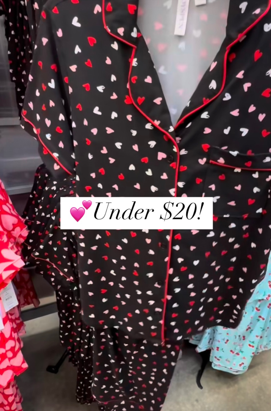 JoySpun, Walmart pajamas, Valentine's Day style, Valentine's Day pajamas, Walmart Valentine finds

#LTKGiftGuide #LTKStyleTip #LTKSeasonal