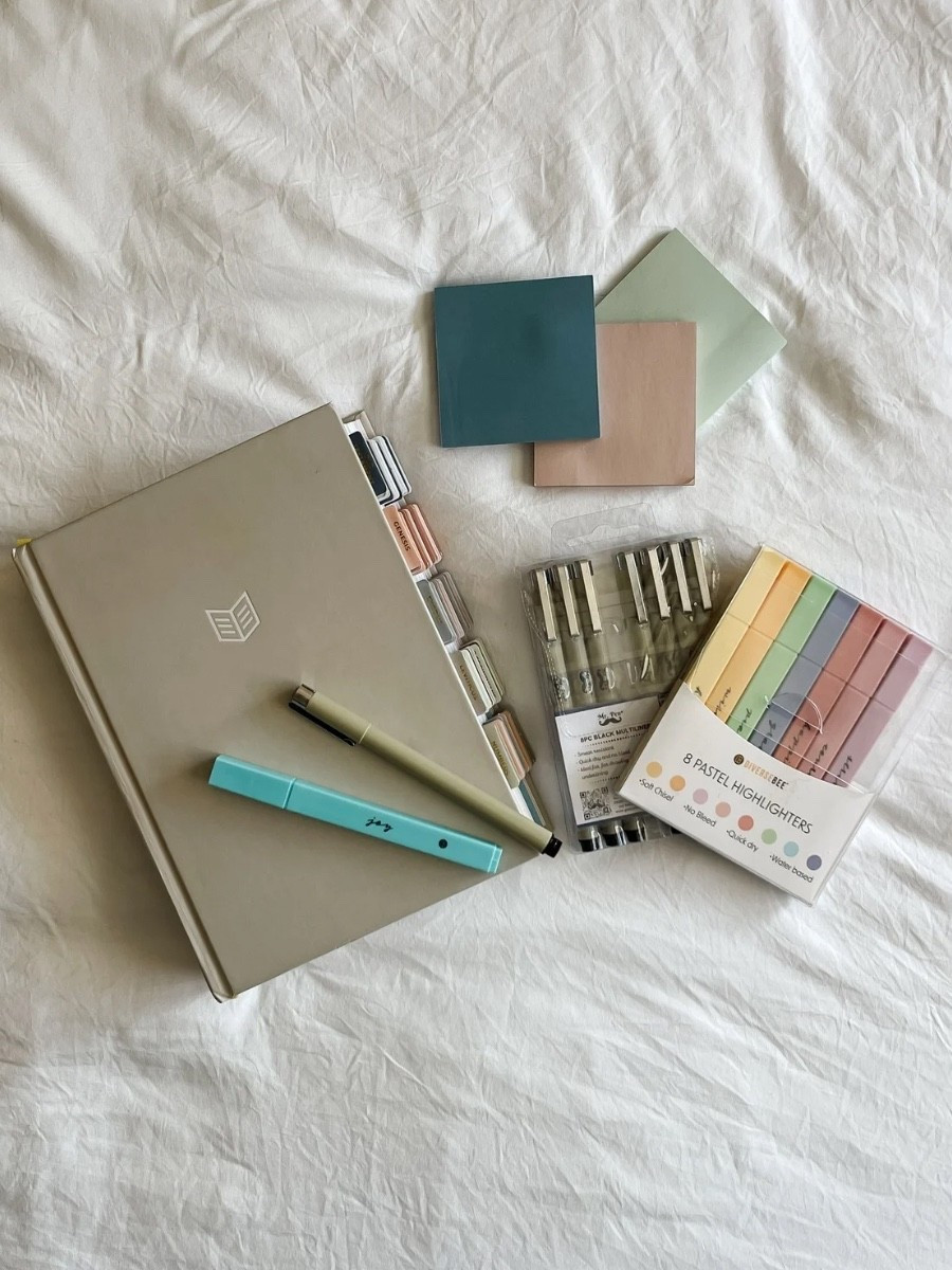 My Bible journaling favorites.📖

#LTKFindsUnder50 #LTKHome