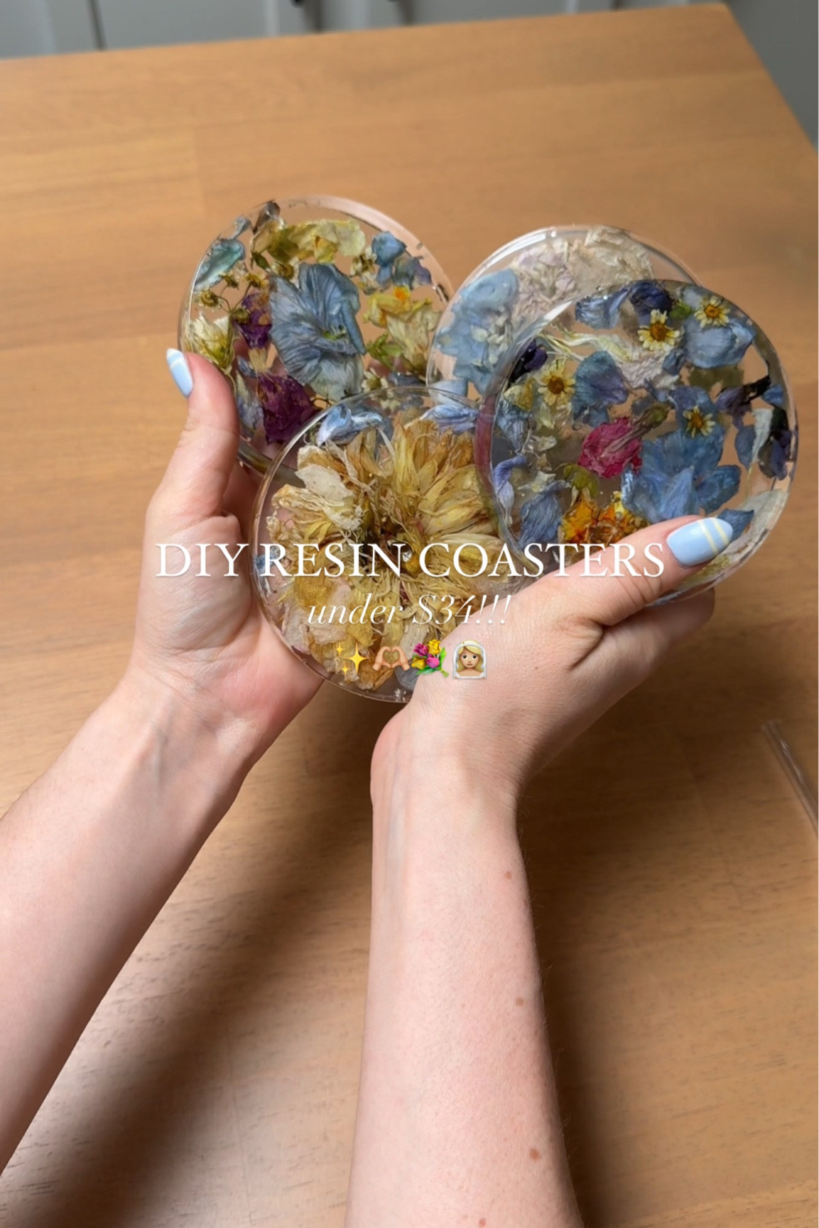 Full tutorial on my TikTok and IG!! 

#LTKHome #LTKWedding #LTKFindsUnder50