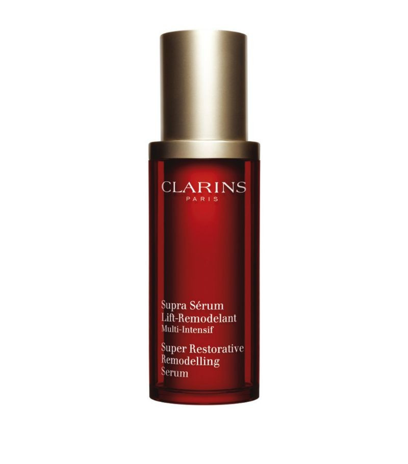 Clarins CLAR SUPER RESTORE REMODELLING SERUM 15. | Harrods