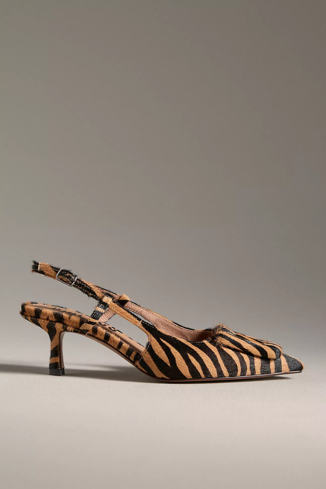 Bibi Lou Robin Kitten Heels | Anthropologie (US)