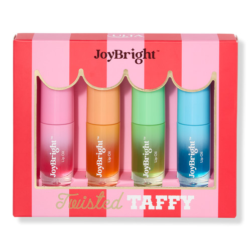 Twisted Taffy Lip Oil Set - JoyBright by Ulta Beauty | Ulta Beauty | Ulta