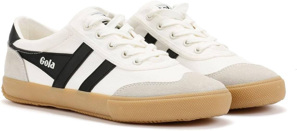 Gola Women’s Badminton Fashion Sneakers | Amazon (US)