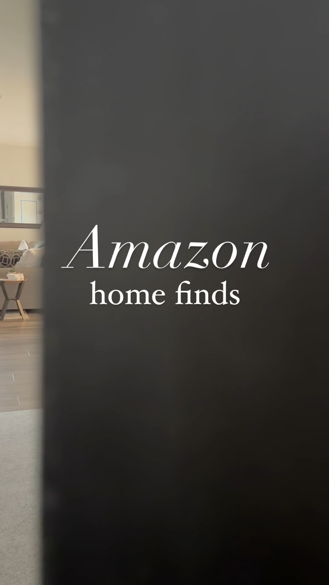 Amazon home finds that are extremely affordable and such great quality!
-Pampas grass: comes in multiple colors with 10 pieces
-Tissue box cover: perfect to use in many rooms of your home for an aesthetically pleasing look
-Eucalyptus stems: amazing and life like, I’ve used these for a couple years and they still look fabulous 
-Glass shelves: such a beautiful addition to a bathroomm


#LTKhome