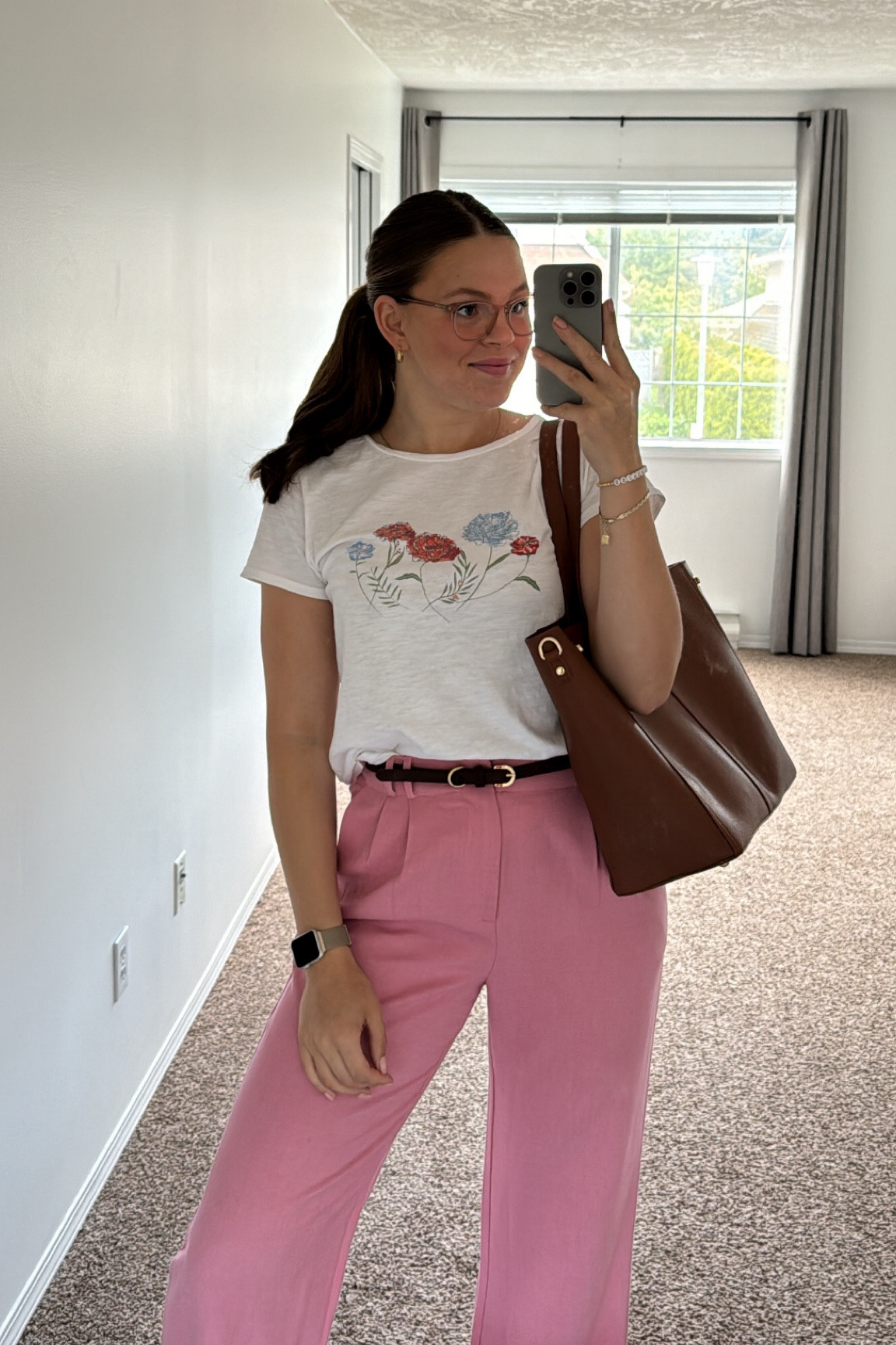 Outfit of the day for the office 🩷

#LTKworkwear #LTKspring #LTKcanada