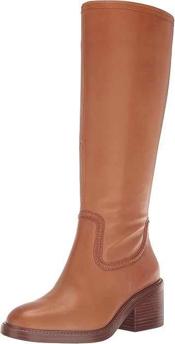 Vince Camuto Women's Vuliann Knee High Boot Fashion | Amazon (US)