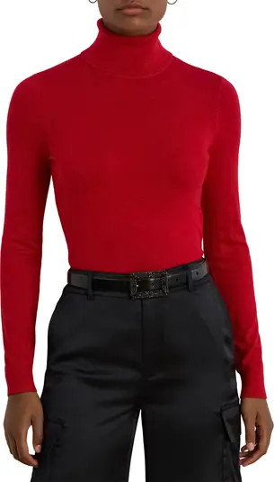 Slim Turtleneck Sweater | Nordstrom