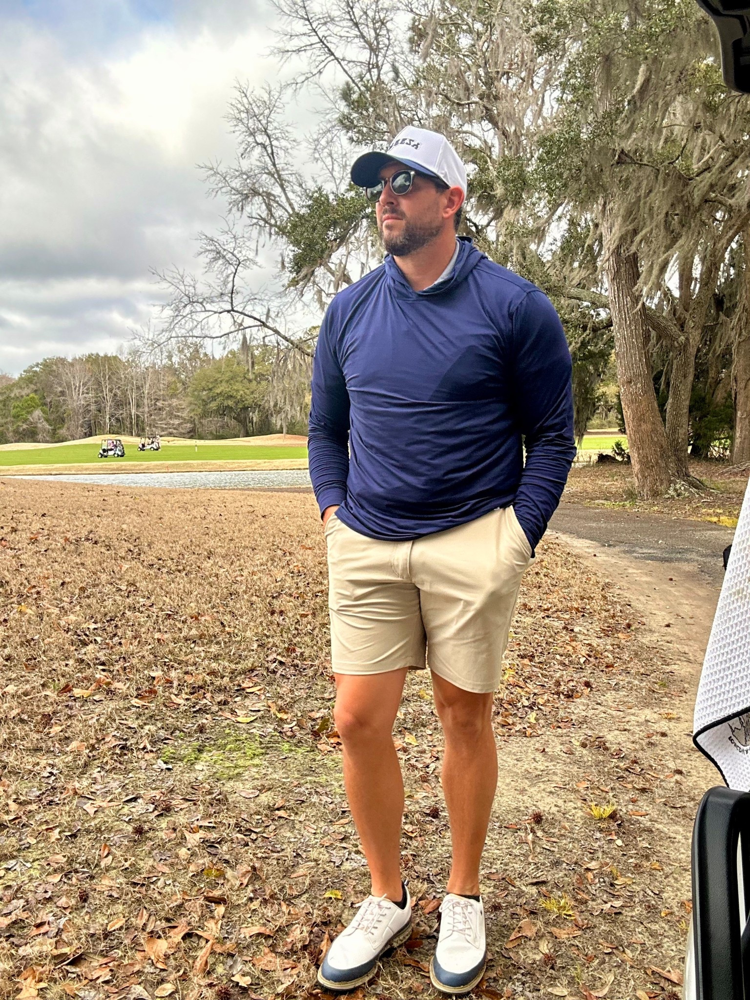Finally got some golf in! 4 days straight will tire you out but I’ll tag all my golf essentials for your next round! 

#LTKMens #LTKootd #LTKActive