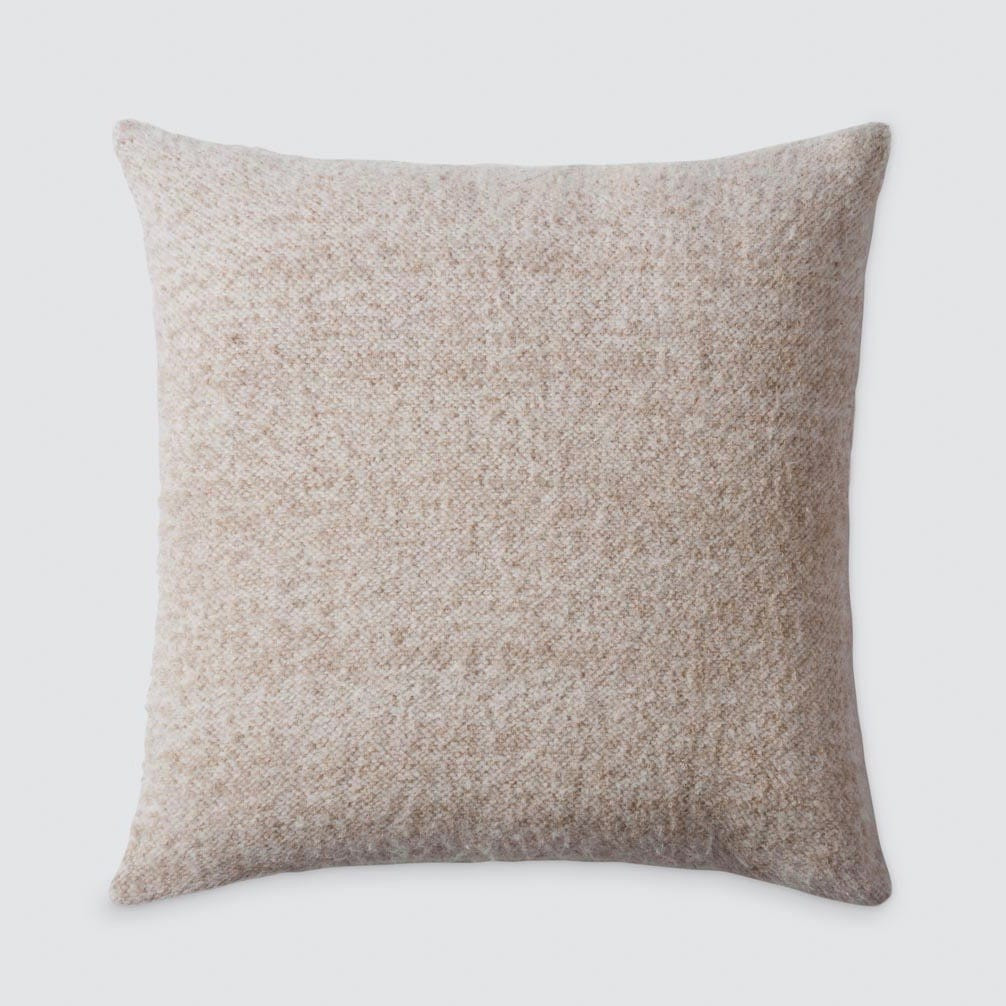 Catalina Boucle Pillow | The Citizenry
