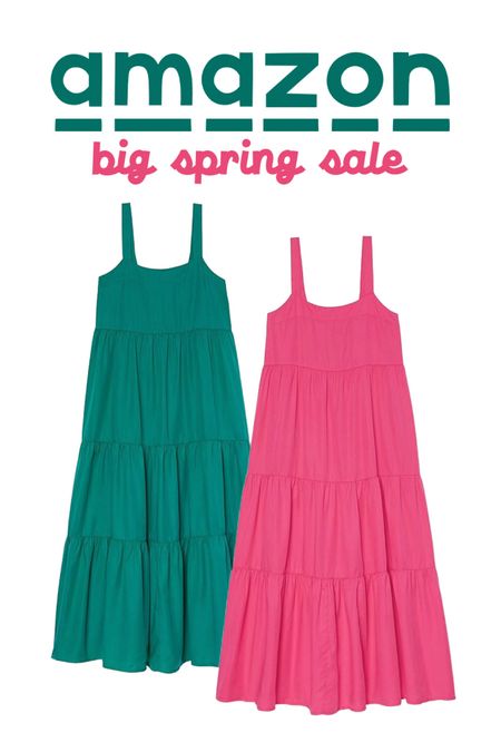 Amazon Big Spring Sale 🌸 my favorite summer dress! Comes in so many colors! 

#LTKfindsunder50 #LTKstyletip #LTKsalealert