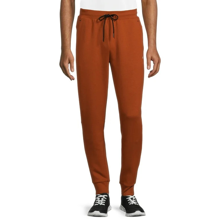 Russell Men's and Big Men's Active Fusion Knit Jogger Pants, Sizes Up to 5XL | Walmart (US)