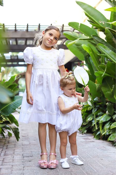 A pretty sibling set for any occasion 

#LTKfamily #LTKstyletip #LTKkids