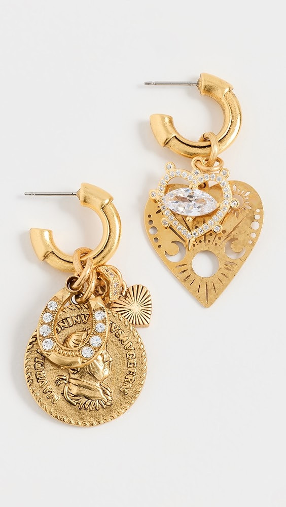 Elizabeth Cole Dalrina Earrings | Shopbop | Shopbop