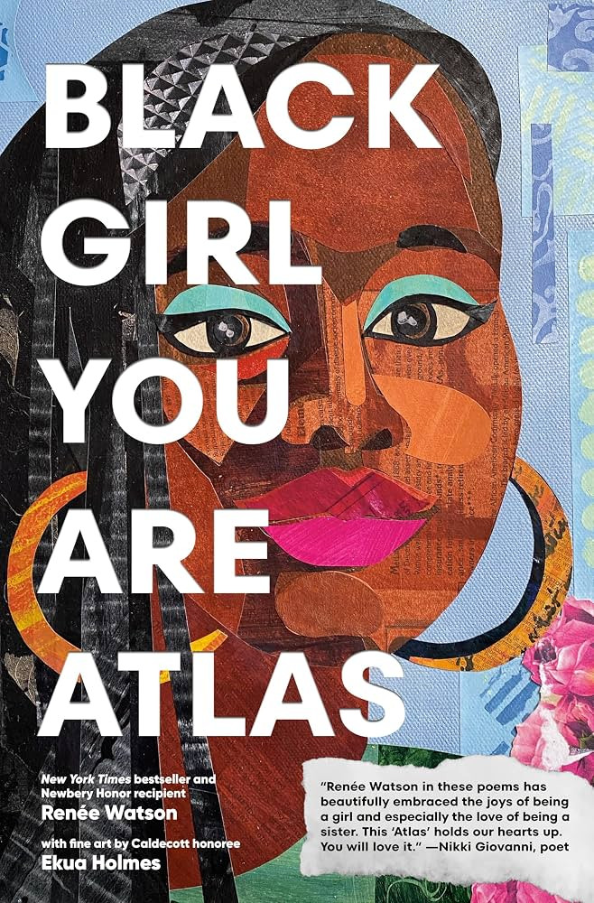 Black Girl You Are Atlas | Amazon (US)