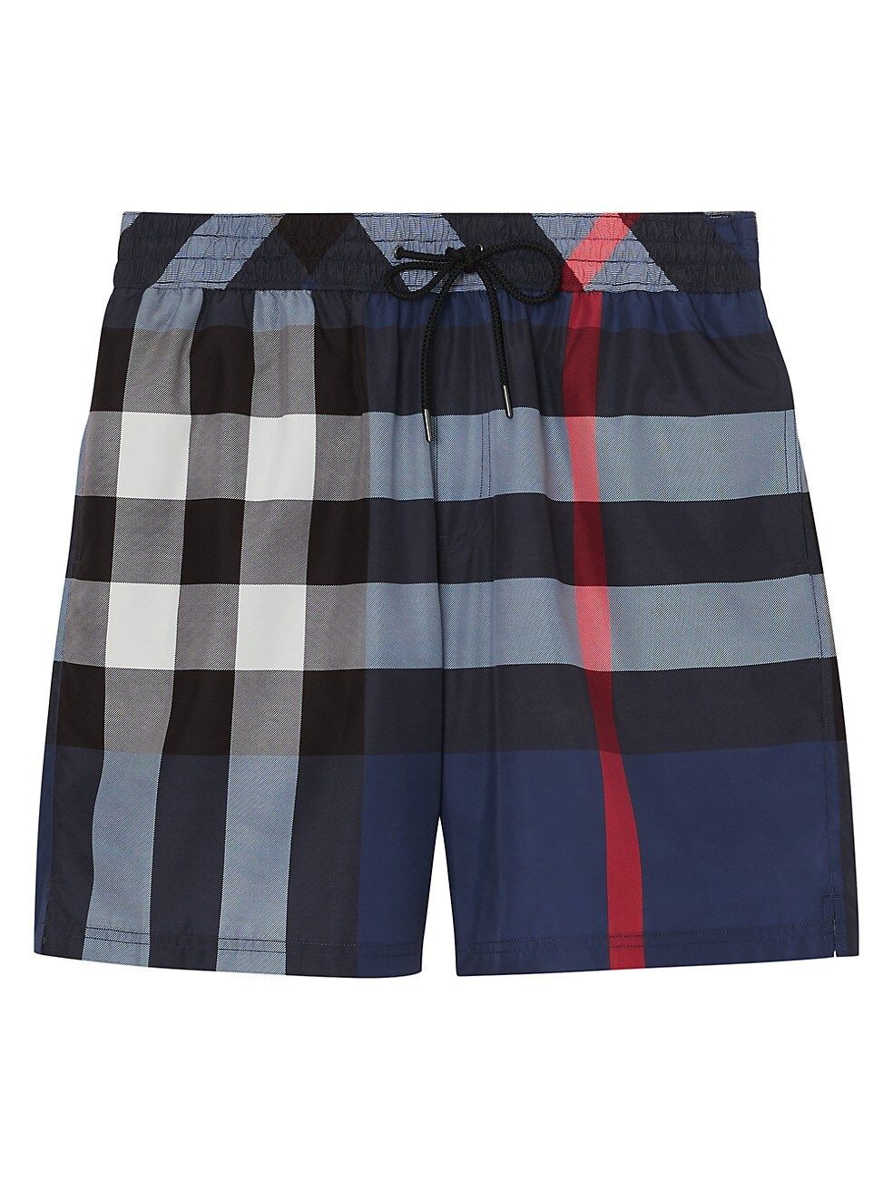 Burberry Checker Swim Shorts | Saks Fifth Avenue