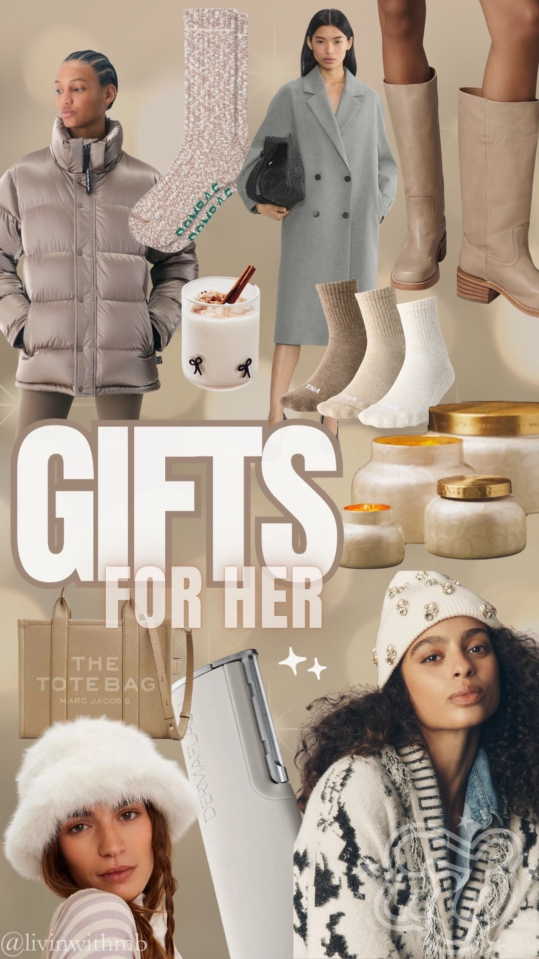 Gift ideas for her! 🎁

#LTKGiftGuide #LTKSaleAlert #LTKHoliday