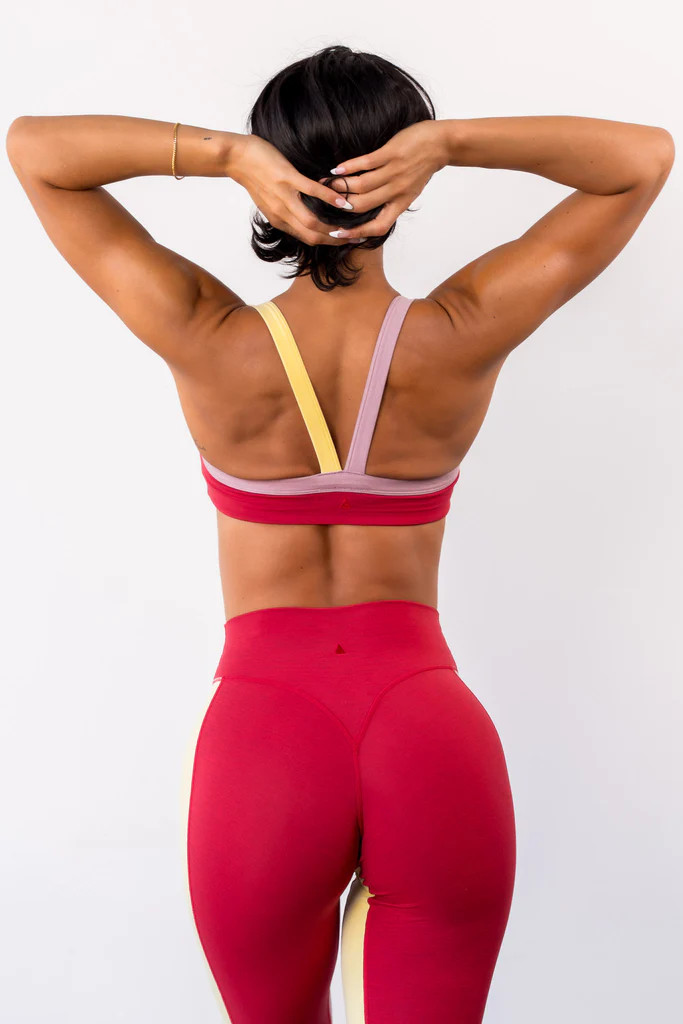 Vitality Daydream® Panel Bra - Sports Car | Vitality