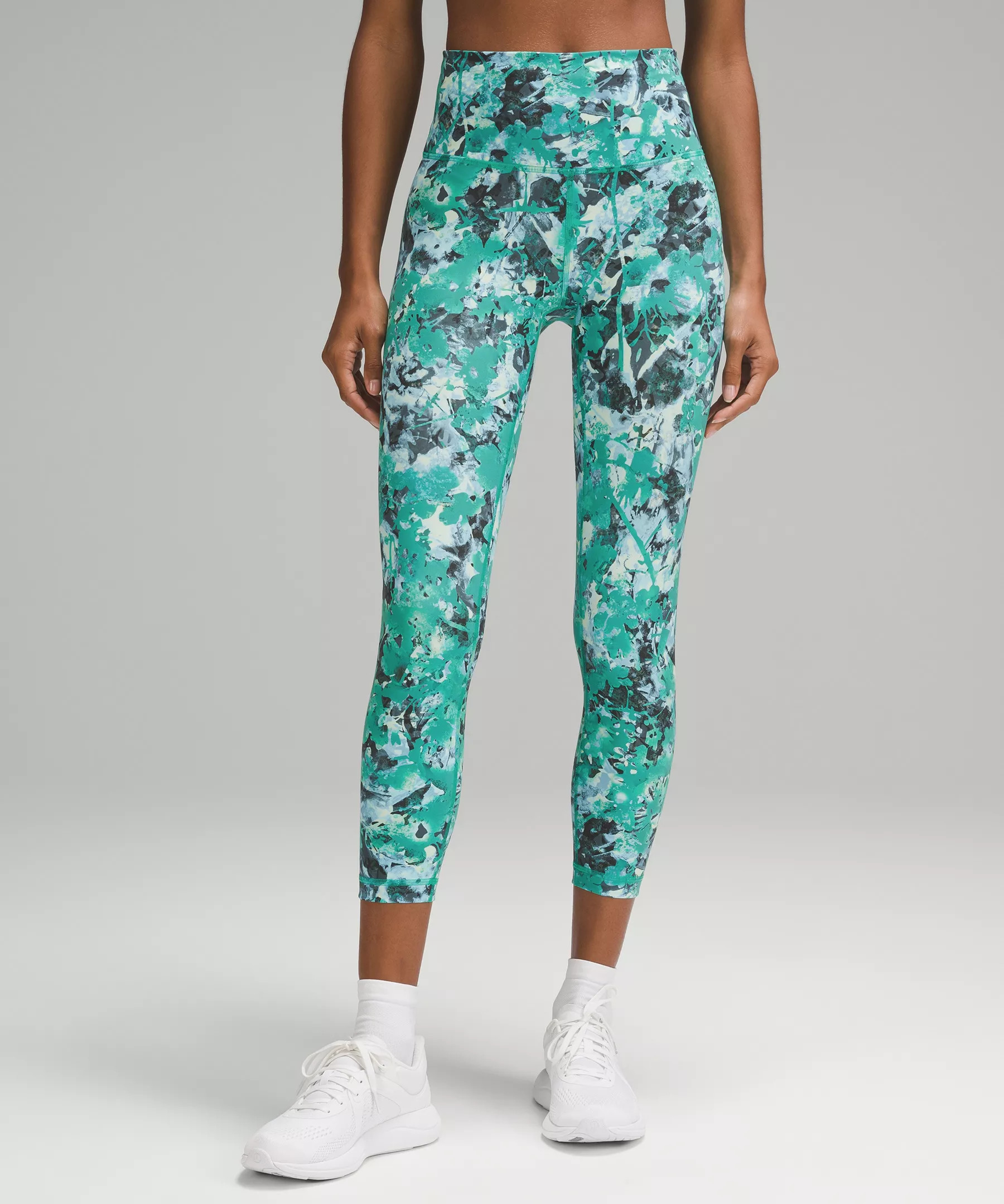 Wunder Train High-Rise Crop 23" | Lululemon (US)