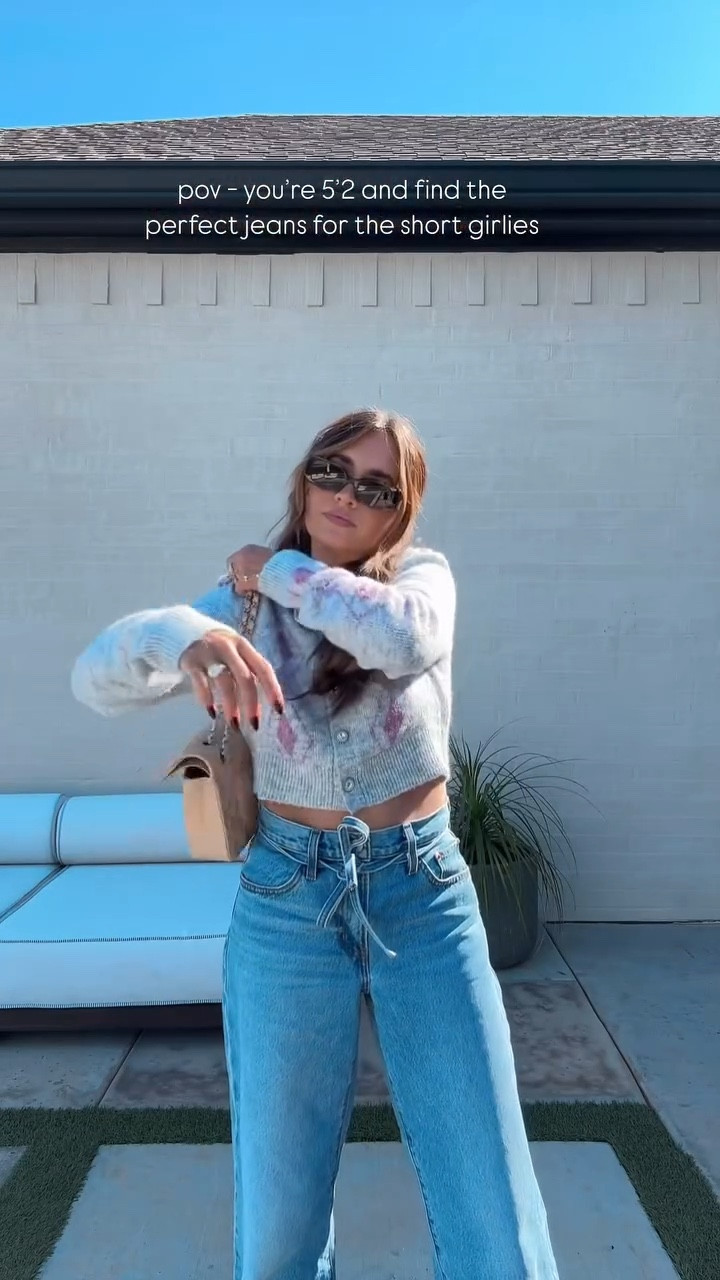 Small top and 25 in jeans! Two of my fave recent finds!

#LTKTravel #LTKStyleTip #LTKSeasonal