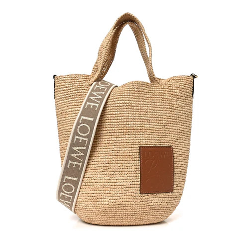 raffia bag | FASHIONPHILE (US)