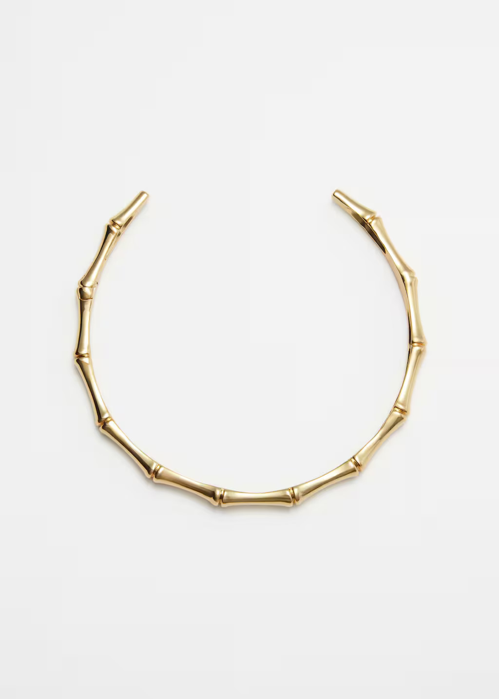 Bamboo-Look Choker Necklace | & Other Stories EU