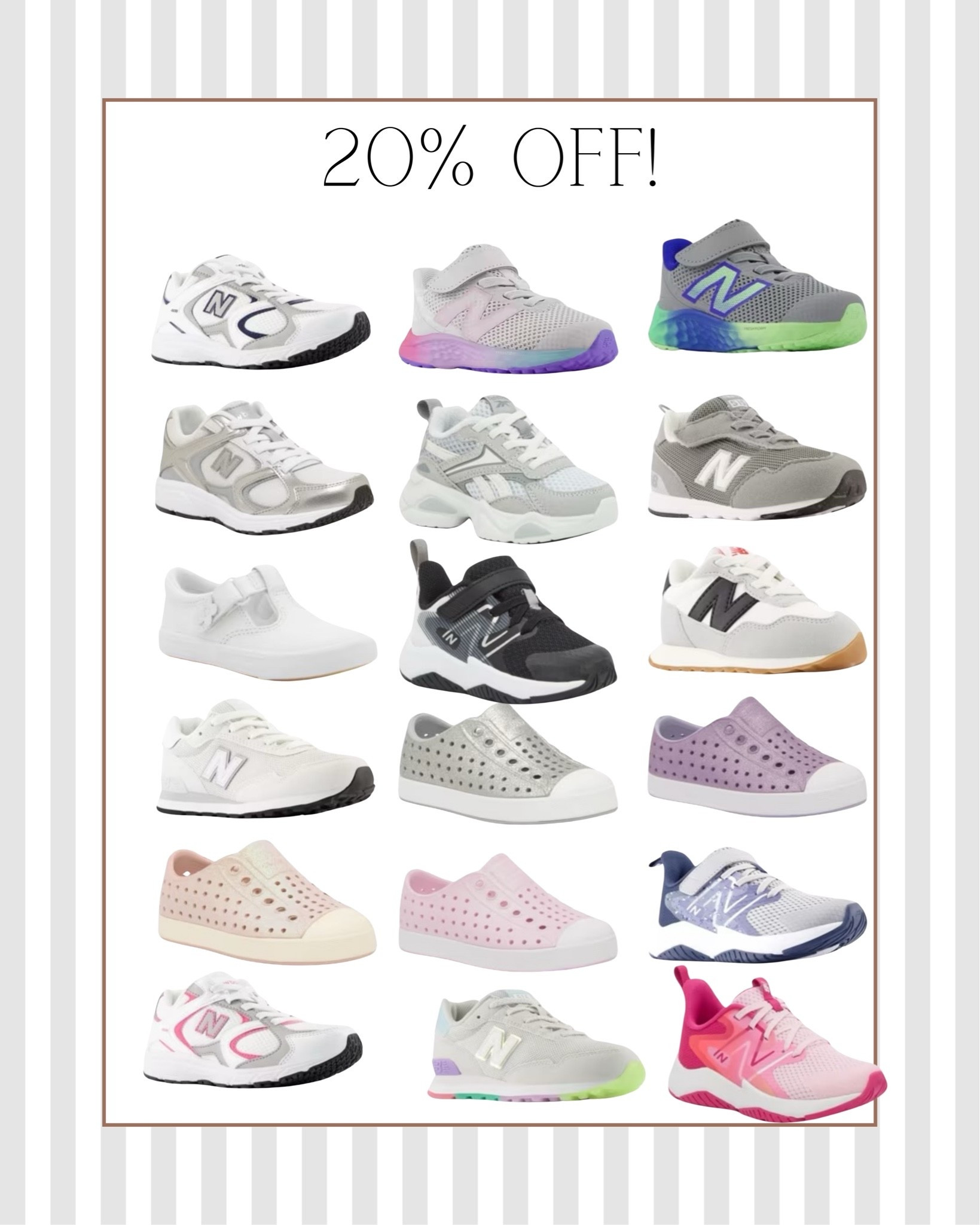 Last day for 20% off!! Use code PEACHY

#LTKSaleAlert #LTKKids #LTKBaby